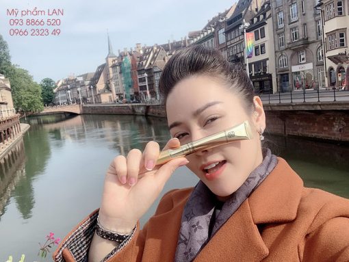 Chống thâm quầng mắt Serum Eyes