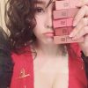 Son Laura Sunshine Nhật Kim Anh tại Mỹ phẩm LAN